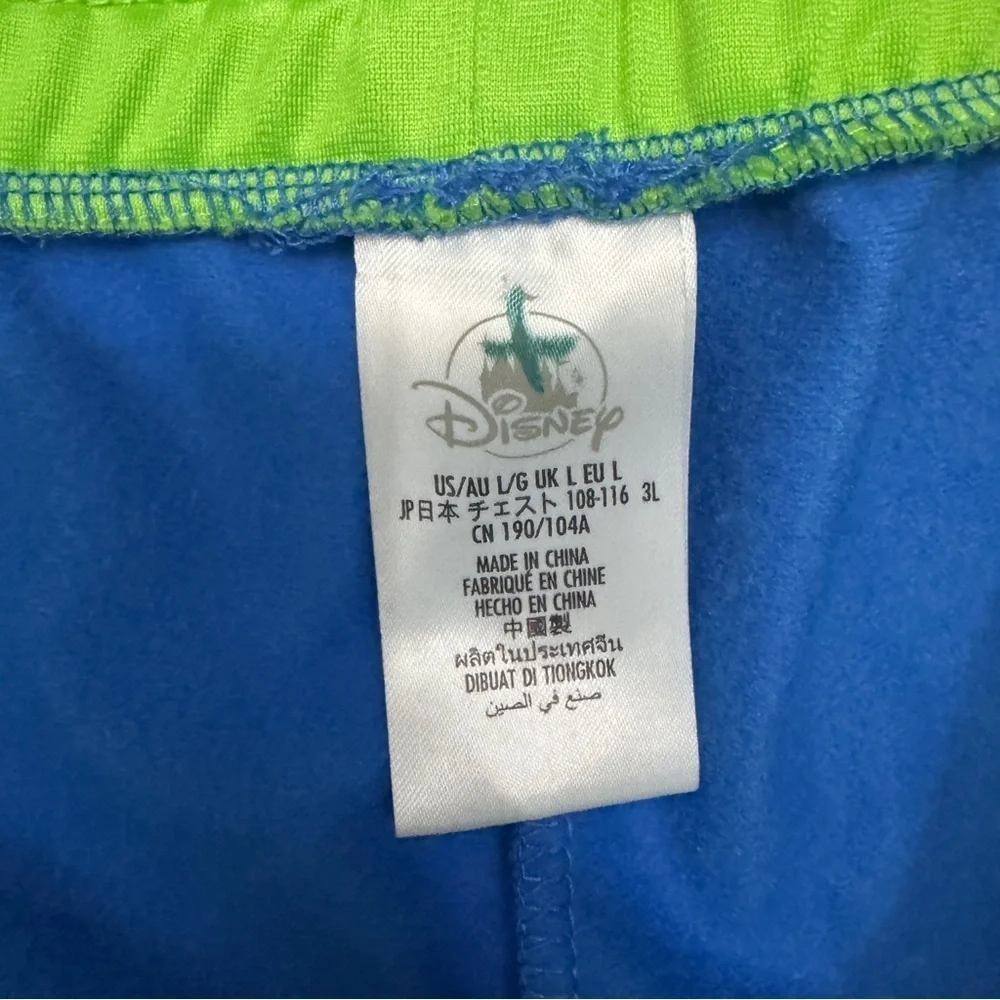 Inside Out Disney Track Pants Size Large